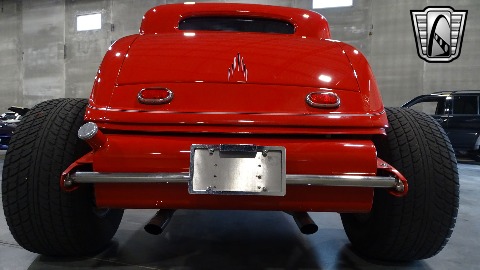 1934 Ford 3 Window image 94