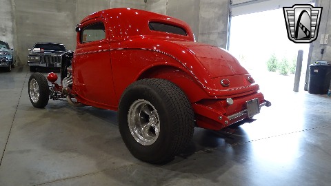 1934 Ford 3 Window image 17