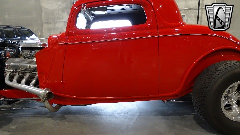 1934 Ford 3 Window image 43