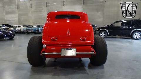 1934 Ford 3 Window image 18