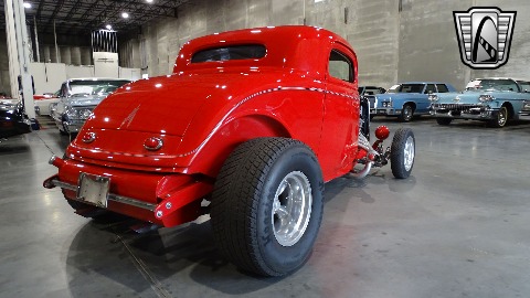 1934 Ford 3 Window image 19