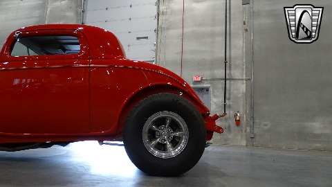 1934 Ford 3 Window image 45