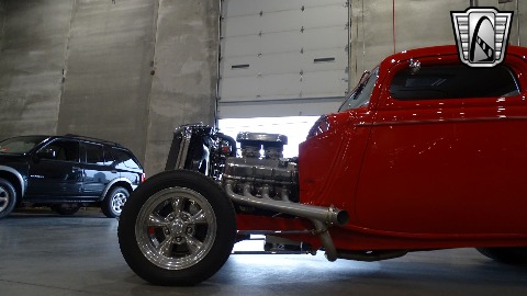 1934 Ford 3 Window image 47