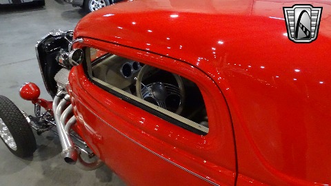 1934 Ford 3 Window image 99