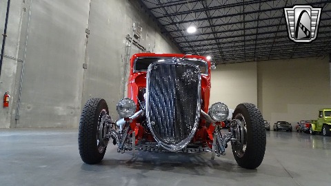 1934 Ford 3 Window image 22