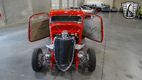 1934 Ford 3 Window image 48