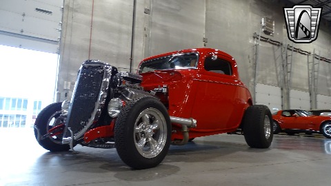 1934 Ford 3 Window image 23