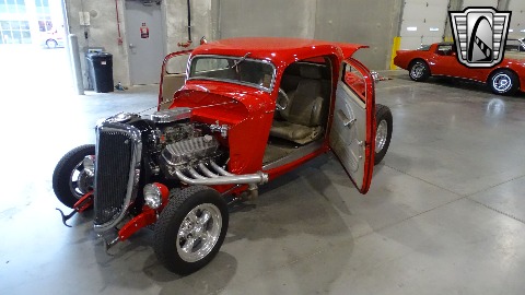 1934 Ford 3 Window image 49