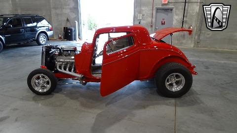 1934 Ford 3 Window image 50