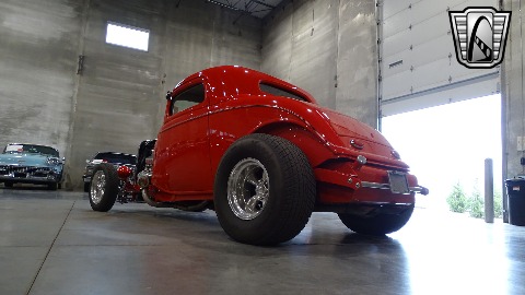 1934 Ford 3 Window image 25