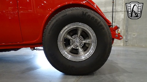 1934 Ford 3 Window image 103