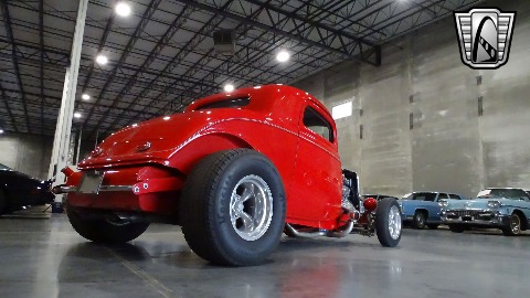 1934 Ford 3 Window image 27
