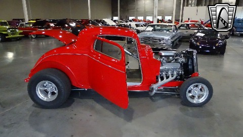 1934 Ford 3 Window image 54