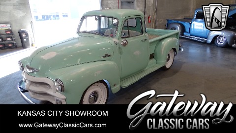 1954 Chevrolet 3100 image 2