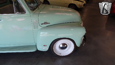 1954 Chevrolet 3100 image 29