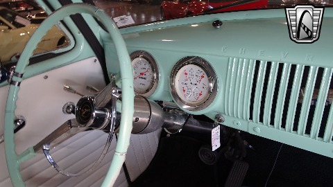 1954 Chevrolet 3100 image 135