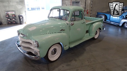 1954 Chevrolet 3100 image 7