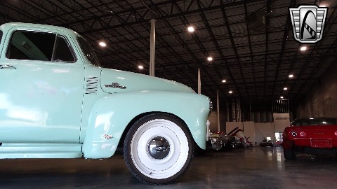 1954 Chevrolet 3100 image 35