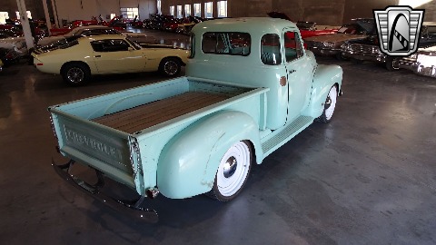 1954 Chevrolet 3100 image 11