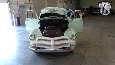 1954 Chevrolet 3100 image 91