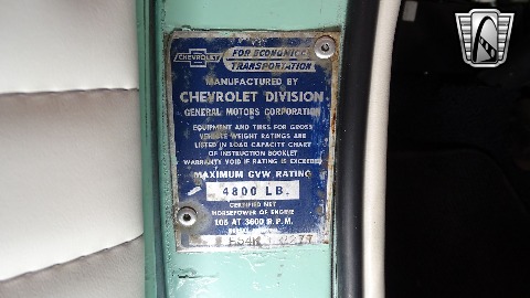 1954 Chevrolet 3100 image 145