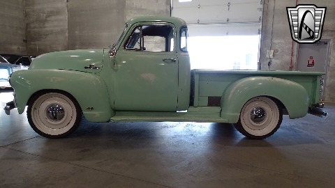 1954 Chevrolet 3100 image 16