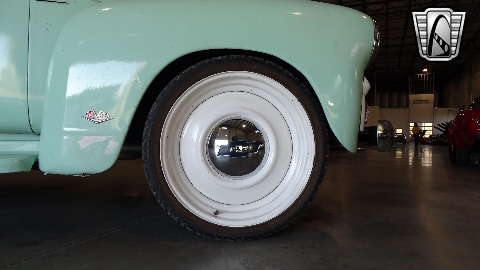 1954 Chevrolet 3100 image 123