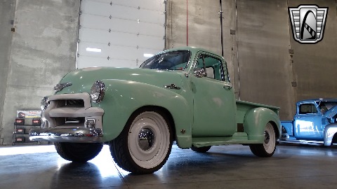1954 Chevrolet 3100 image 22