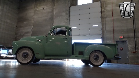 1954 Chevrolet 3100 image 23