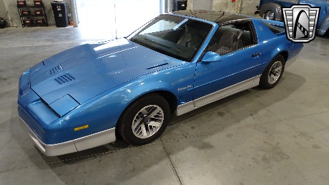 1988 Pontiac Firebird Trans-Am image 3