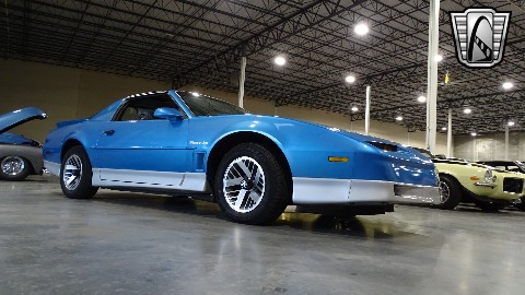 1988 Pontiac Firebird Trans-Am image 29