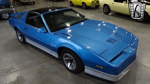 1988 Pontiac Firebird Trans-Am image 4