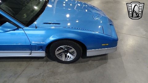 1988 Pontiac Firebird Trans-Am image 30