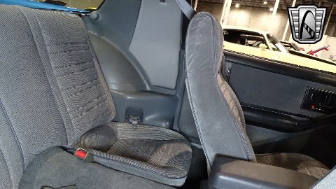 1988 Pontiac Firebird Trans-Am image 134