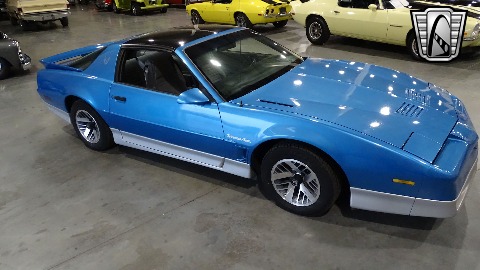 1988 Pontiac Firebird Trans-Am image 5