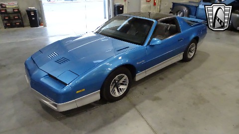 1988 Pontiac Firebird Trans-Am image 7