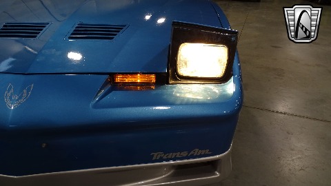 1988 Pontiac Firebird Trans-Am image 85