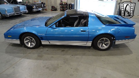 1988 Pontiac Firebird Trans-Am image 8