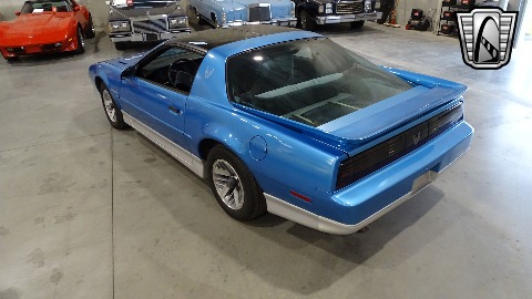 1988 Pontiac Firebird Trans-Am image 9