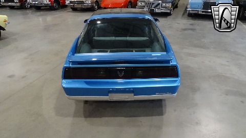 1988 Pontiac Firebird Trans-Am image 10