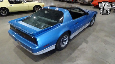 1988 Pontiac Firebird Trans-Am image 11