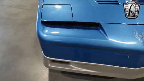 1988 Pontiac Firebird Trans-Am image 89