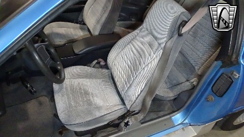 1988 Pontiac Firebird Trans-Am image 141