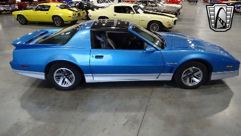 1988 Pontiac Firebird Trans-Am image 12