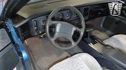 1988 Pontiac Firebird Trans-Am image 142