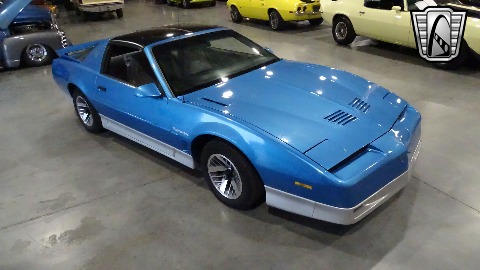 1988 Pontiac Firebird Trans-Am image 13