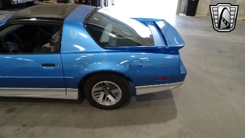 1988 Pontiac Firebird Trans-Am image 39