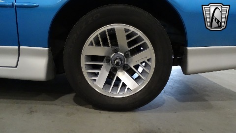 1988 Pontiac Firebird Trans-Am image 117