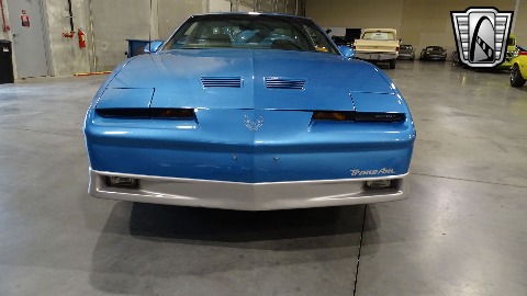 1988 Pontiac Firebird Trans-Am image 14