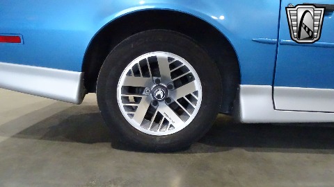 1988 Pontiac Firebird Trans-Am image 118